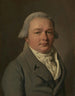 Portrait eines Mannes - Louis Léopold Boilly — Ansicht des Kunstwerks