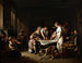 La lecture du bulletin de la Grande Armée - Louis Léopold Boilly — Ansicht des Kunstwerks