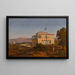 Palais Jeday Beyrouth - Louis Lottier — gerahmtes Bild an der Wand