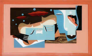Louis Marcoussis - Nature Morte La Grande Ourse.webp