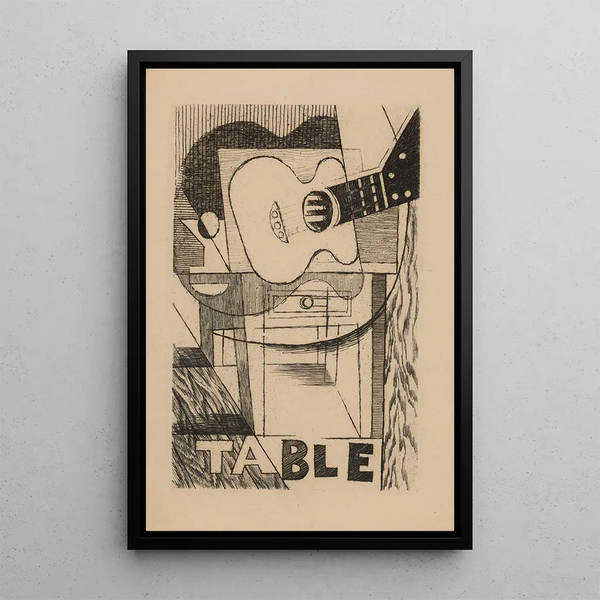 Louis Marcoussis - Table.webp