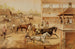Prêt pour le trot, amenez vos chevaux - Louis Maurer — Ansicht des Kunstwerks