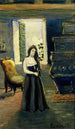 Madge am Morgen - Louis Michel Eilshemius — Ansicht des Kunstwerks