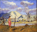 Samoa - Louis Michel Eilshemius — Ansicht des Kunstwerks