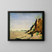 Yuma, Arizona - Louis Michel Eilshemius — gerahmtes Bild an der Wand