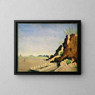 Louis Michel Eilshemius - Yuma Arizona.webp