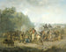 Bivouac cosaque 1813 - Louis Moritz — Ansicht des Kunstwerks