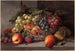 Früchte des Herbstes - Louis Prang — Ansicht des Kunstwerks