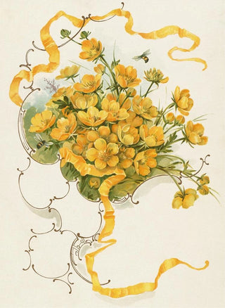 Louis Prang - Buttercups.webp