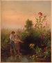 Blumen der Wiesen - Louis Prang — Ansicht des Kunstwerks
