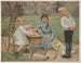 rechts oder links - Louis Prang — Ansicht des Kunstwerks