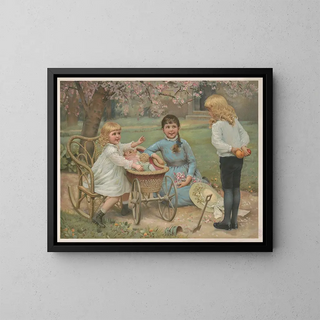 Louis Prang - Right or left.webp