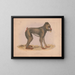 Mormon Maimon Gray - Louis Prang Co — gerahmtes Bild an der Wand