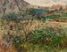 Ansicht von Capri - Louis Ritter — Ansicht des Kunstwerks