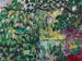 Flussufer mit Bäumen - Louis Valtat — Ansicht des Kunstwerks