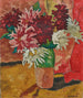 Blumenstrauß aus Dahlien - Louis Valtat — Ansicht des Kunstwerks