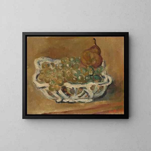 Louis Valtat — gerahmtes Bild an der Wand