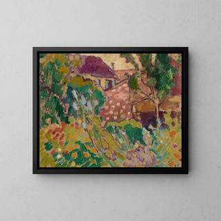 Louis Valtat - Jardin de Choisel.webp