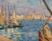 Les Sables-d'Olonne - Louis Valtat — Ansicht des Kunstwerks