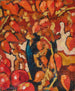 Physalis und Äpfel - Louis Valtat — Ansicht des Kunstwerks