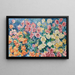 Rosen - Louis Valtat — gerahmtes Bild an der Wand