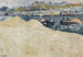 Sablières auf den Kais der Seine, Paris - Louis Valtat — Ansicht des Kunstwerks