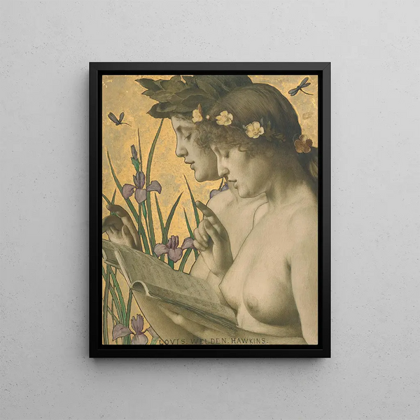 Louis Welden Hawkins - Perfect Harmony.webp