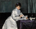 Portrait von René Delmas de Pont-Jest - Louise Abbema — Ansicht des Kunstwerks