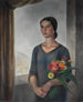 Francesca-Gemälde - Louise B. Maloney — Ansicht des Kunstwerks