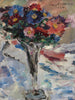 Asters dans un verre calice - Lovis Corinth — Ansicht des Kunstwerks