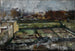 Blick vom Münchner Atelier - Lovis Corinth — Ansicht des Kunstwerks
