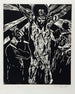 Der Christus am Kreuz - Lovis Corinth — Ansicht des Kunstwerks