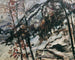 Das Herzogtum am Walchensee im Schnee - Lovis Corinth — Ansicht des Kunstwerks