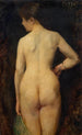 Frauenakt Gemälde - Lovis Corinth — Ansicht des Kunstwerks