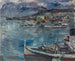 Lac de Lucerne le matin - Lovis Corinth — Ansicht des Kunstwerks