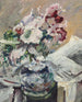 Orchideen - Lovis Corinth — Ansicht des Kunstwerks