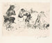 Satyre, eine Nymphe, ein Faun und eine Schweineherde - Lovis Corinth — Ansicht des Kunstwerks