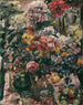Stillleben mit Chrysanthemen und Amaryllis - Lovis Corinth — Ansicht des Kunstwerks