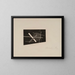 Komposition - László Moholy-Nagy — gerahmtes Bild an der Wand