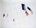 L- Kunstdruck des Gemäldes L IV - László Moholy-Nagy — Ansicht des Kunstwerks