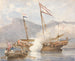 Action à Kowloon - Lt Joseph Sparkhall Rundle — Ansicht des Kunstwerks