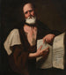Aristote - Luca Giordano — Ansicht des Kunstwerks