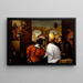 Ecce Homo - Luca Giordano — gerahmtes Bild an der Wand