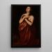 À la manière de Murillo Marie-Madeleine - Luca Giordano — gerahmtes Bild an der Wand