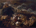 Die Schlacht von Israel und Amalek - Luca Giordano — Ansicht des Kunstwerks