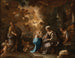 L'Éducation de la Vierge - Luca Giordano — Ansicht des Kunstwerks
