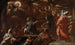 Die Vision der heiligen Maria von Ägypten - Luca Giordano — Ansicht des Kunstwerks