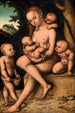 Charité - Lucas Cranach der Ältere — Ansicht des Kunstwerks