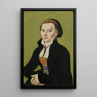 Lucas Cranach the Elder - Catharina von Bora wife of Martin Luther.webp