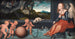 Melancholie - Lucas Cranach der Ältere — Ansicht des Kunstwerks